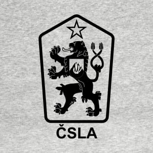 Czechoslovak Army - ČSLA T-Shirt